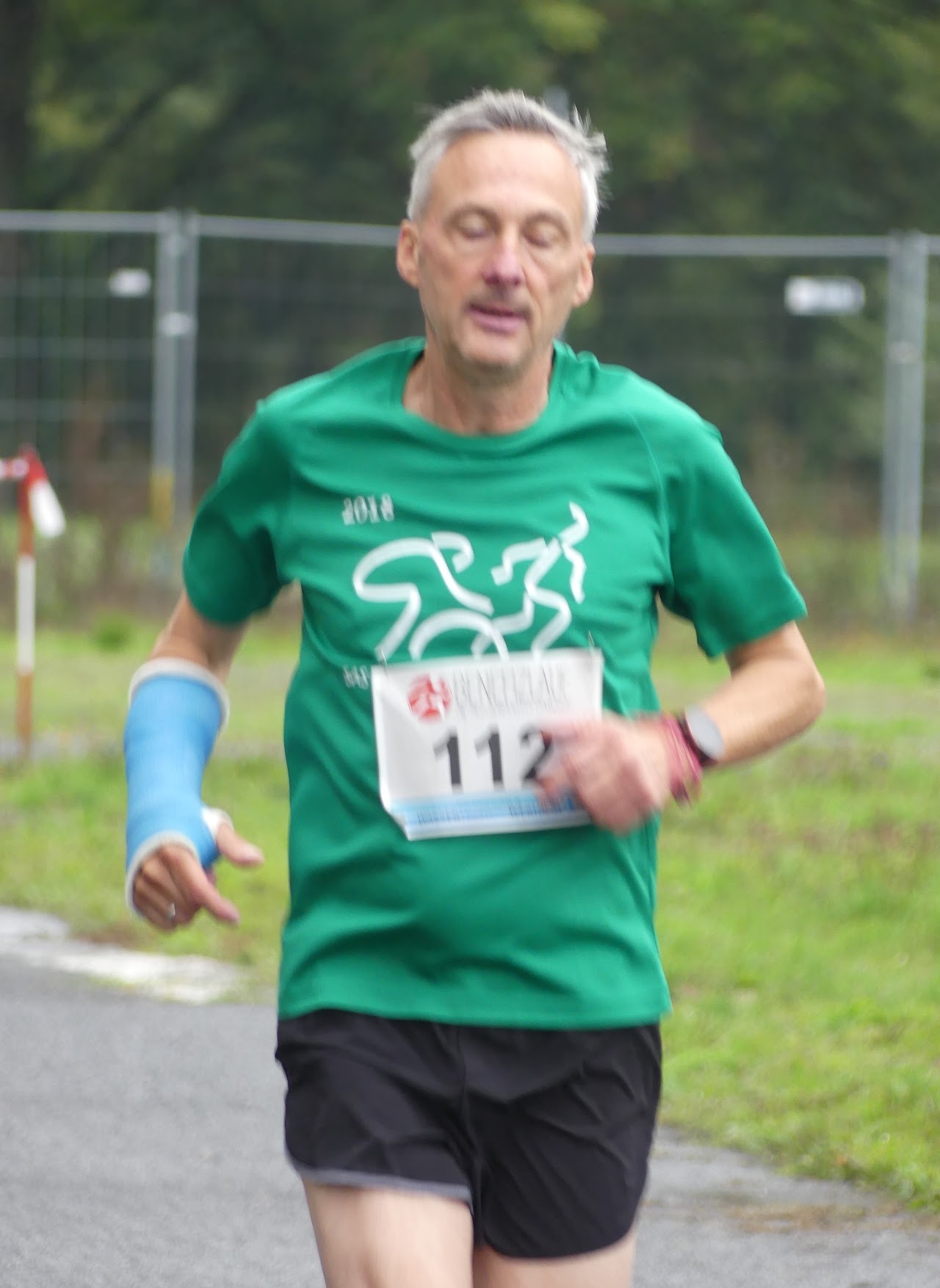 Bild vom 13. Benefizlauf im Jahr 2022. Dies ist das 489. Bild.